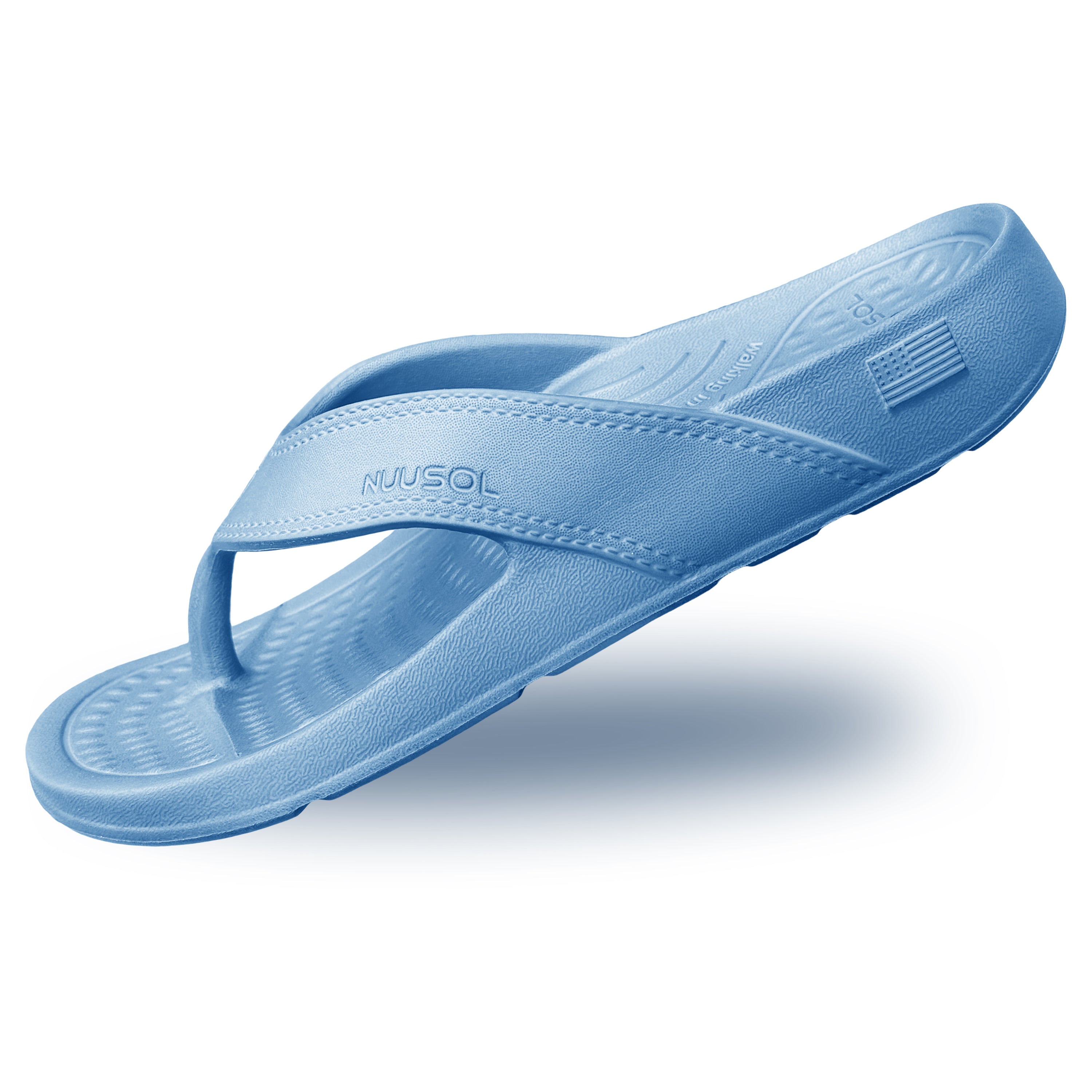 NuuSol Kid's Cascade Recovery Flip Flop