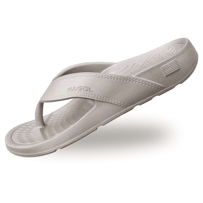NuuSol Women's Cascade Recovery Flip Flop