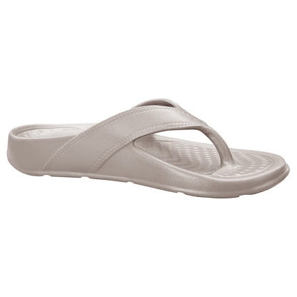 NuuSol Women's Cascade Recovery Flip Flop