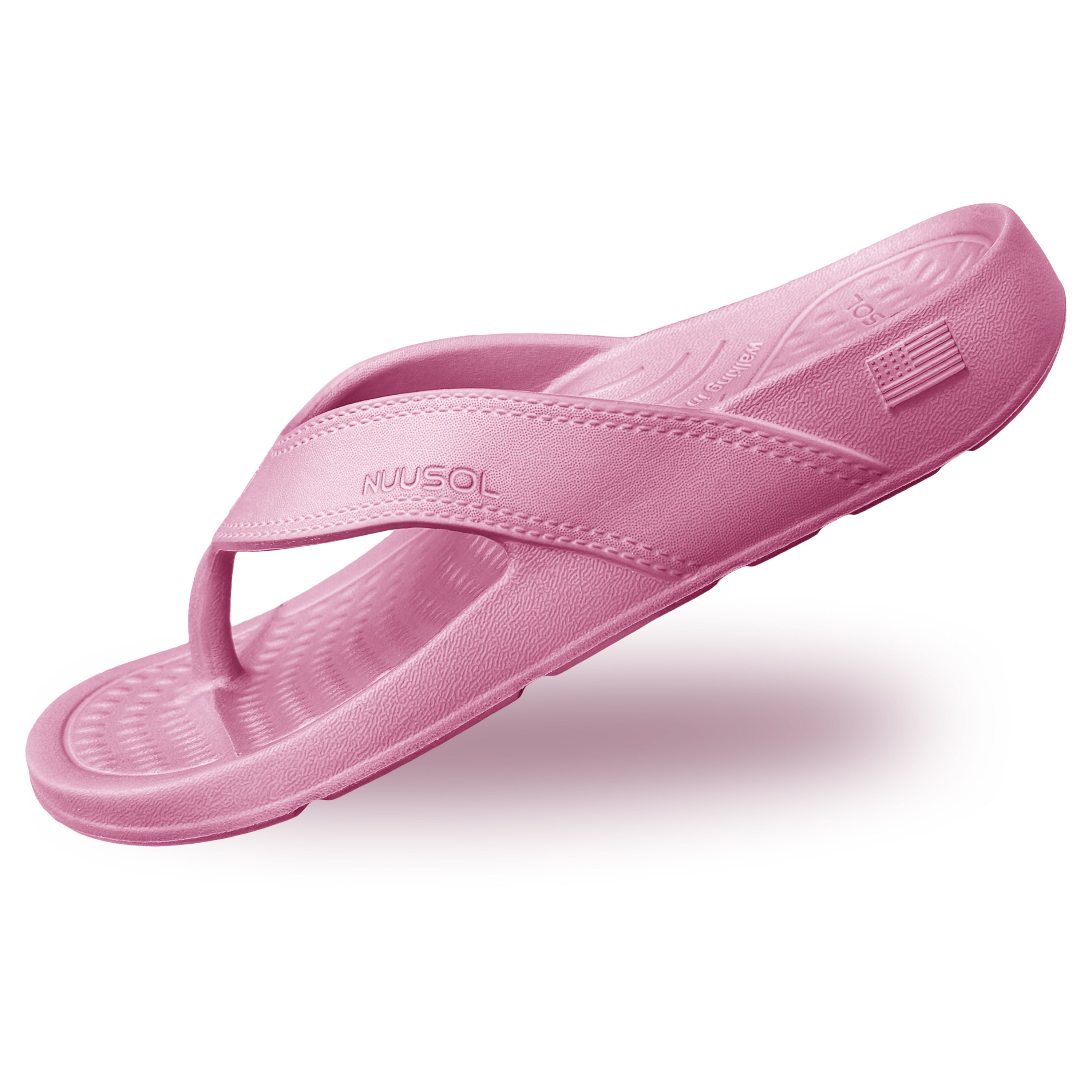 NuuSol Women's Cascade Recovery Flip Flop