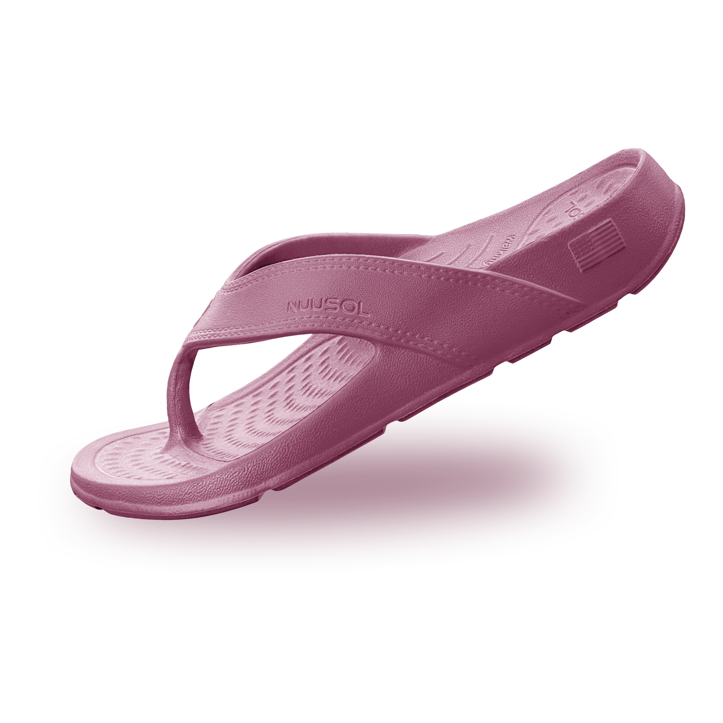 NuuSol Women's Cascade Recovery Flip Flop