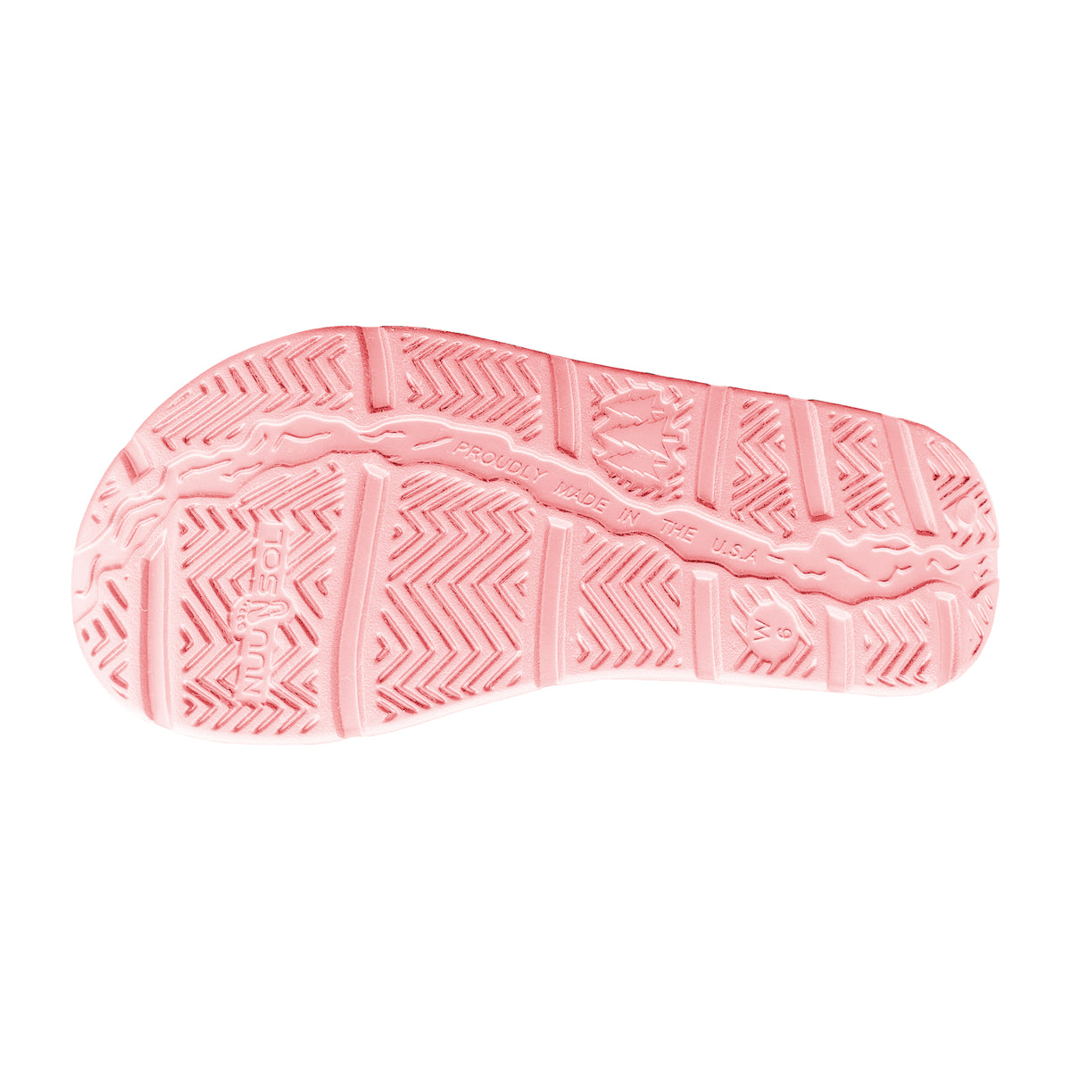NuuSol Women's Cascade Recovery Flip Flop