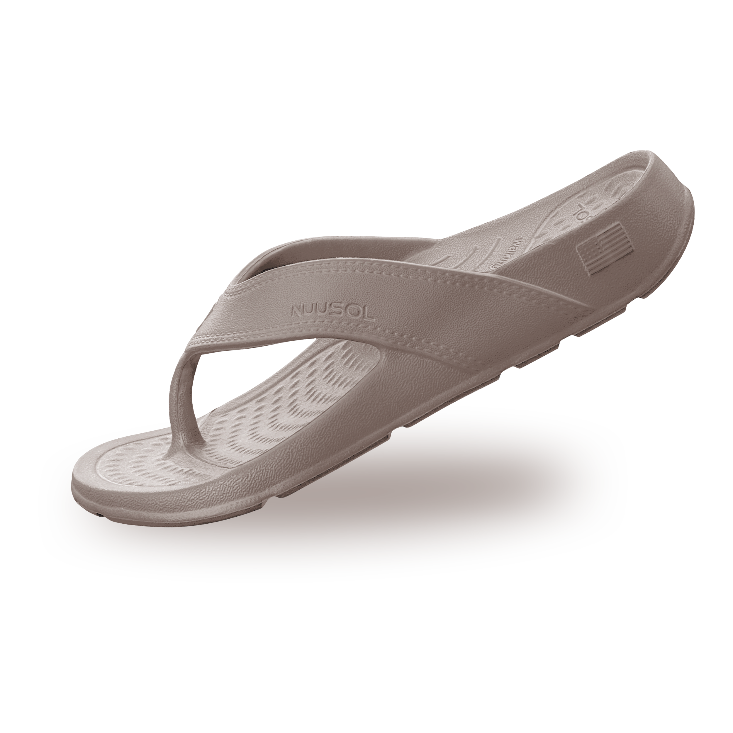 NuuSol Women's Cascade Recovery Flip Flop