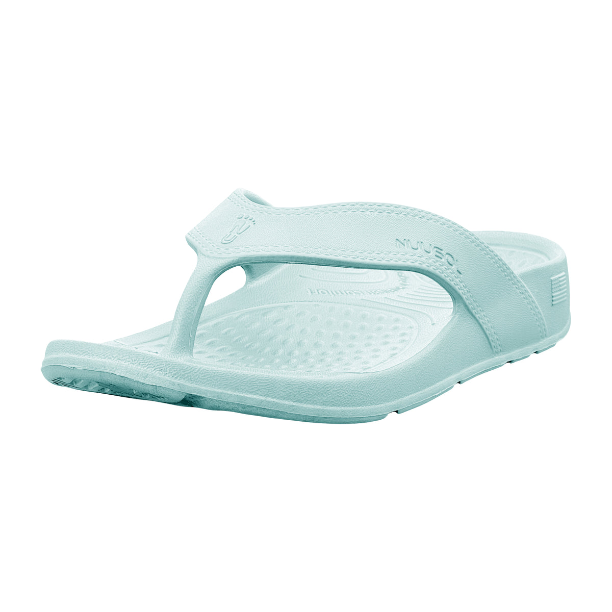 NuuSol Women's Cascade Recovery Flip Flop