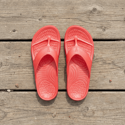 NuuSol Kid's Cascade Recovery Flip Flop