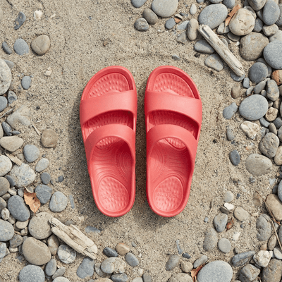 NuuSol Women's Sun Valley Recovery Slide