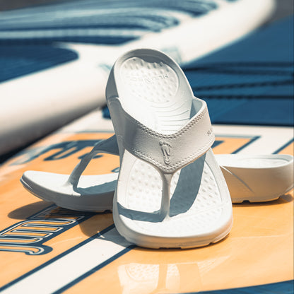 NuuSol Women's Cascade Recovery Flip Flop