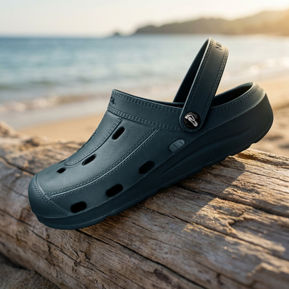 NuuSol Women's McCall Recovery Clog