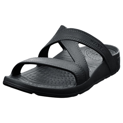 NuuSol Women's Hailey Recovery Slide