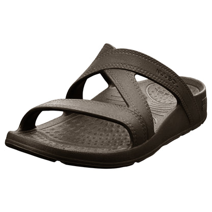 NuuSol Women's Hailey Recovery Slide
