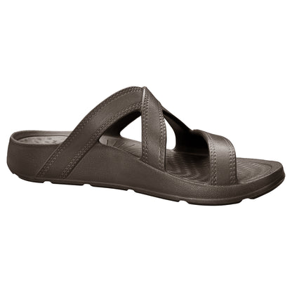 NuuSol Women's Hailey Recovery Slide