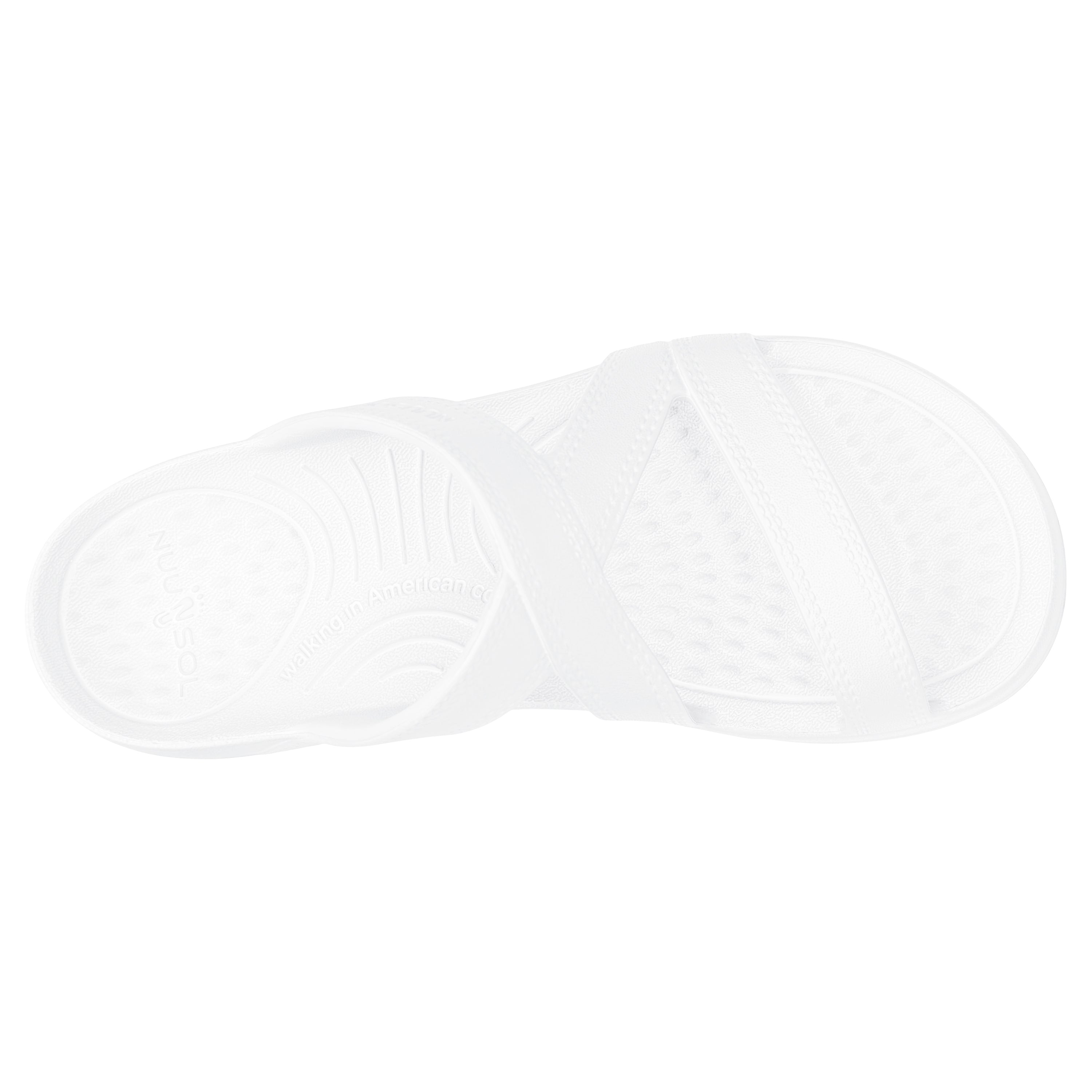 NuuSol Women's Hailey Recovery Slide
