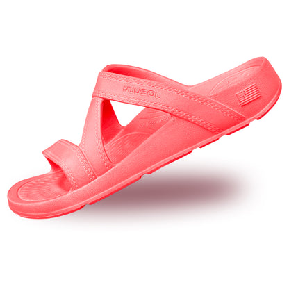 NuuSol Women's Hailey Recovery Slide