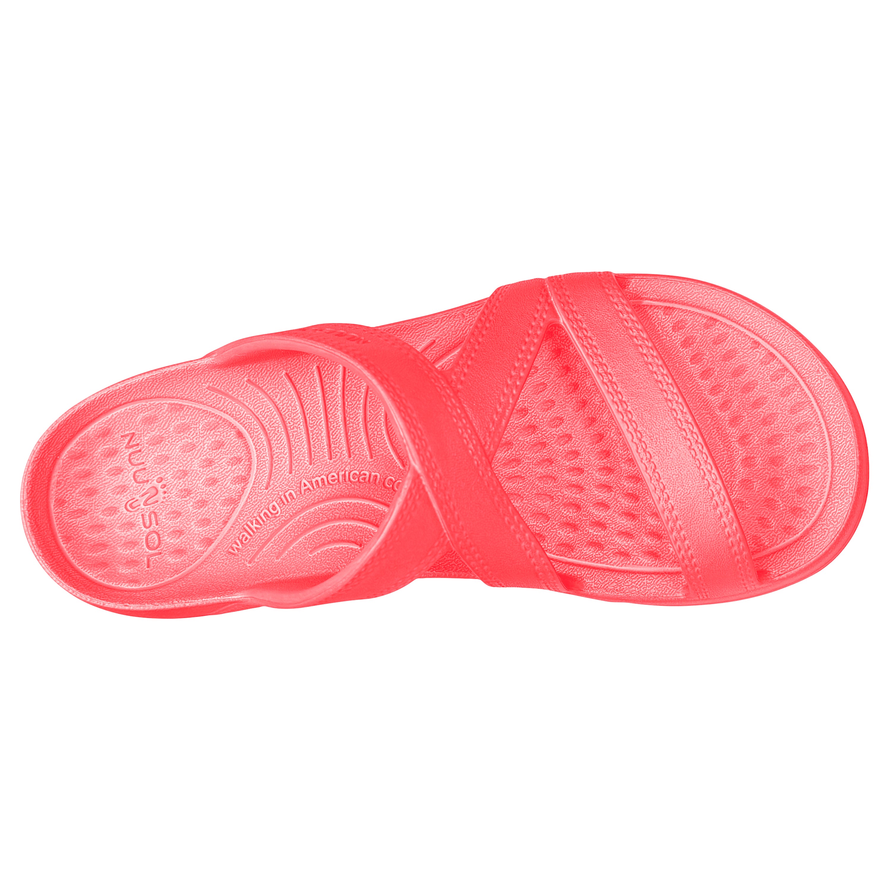 NuuSol Women's Hailey Recovery Slide