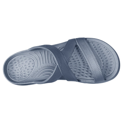 NuuSol Women's Hailey Recovery Slide