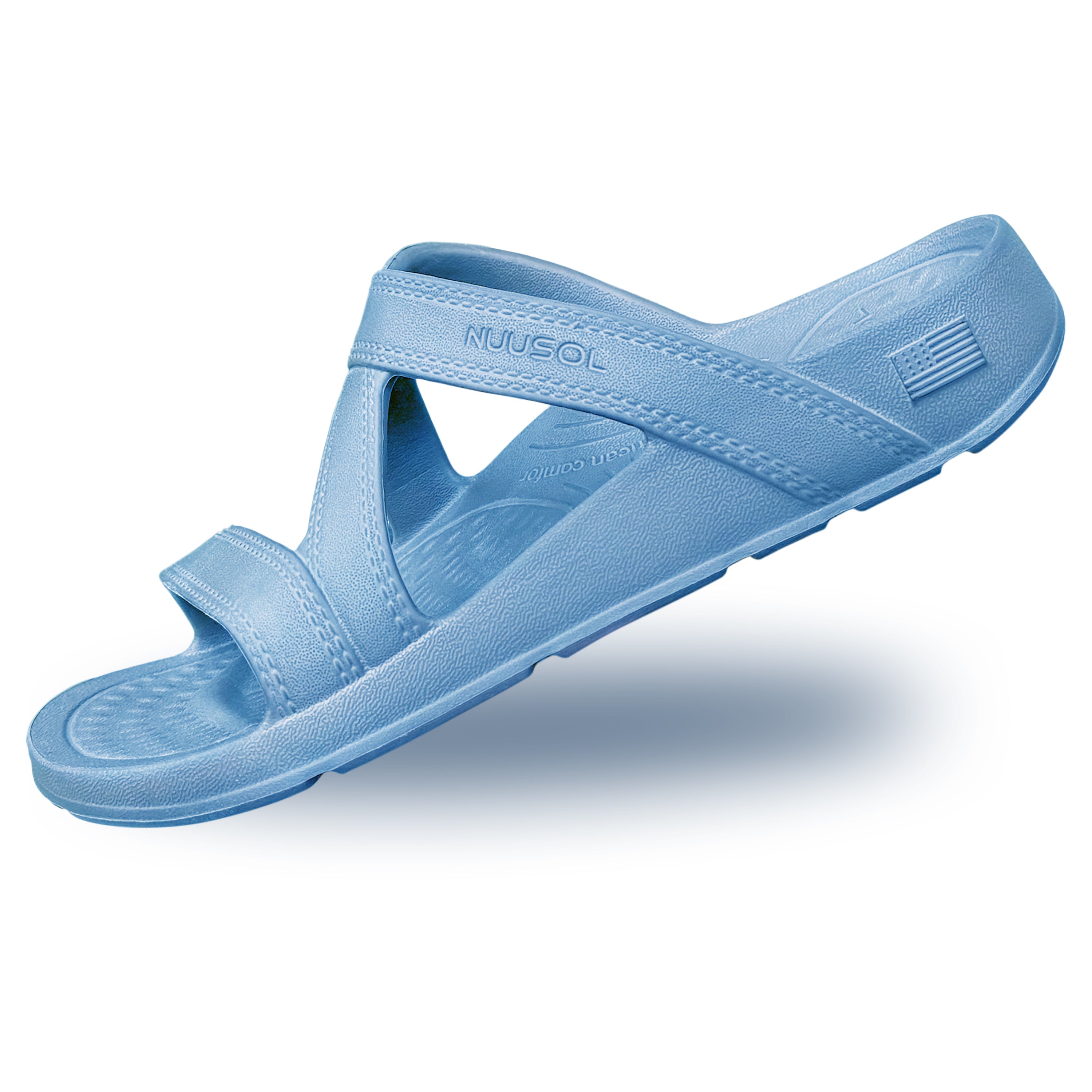 NuuSol Women's Hailey Recovery Slide