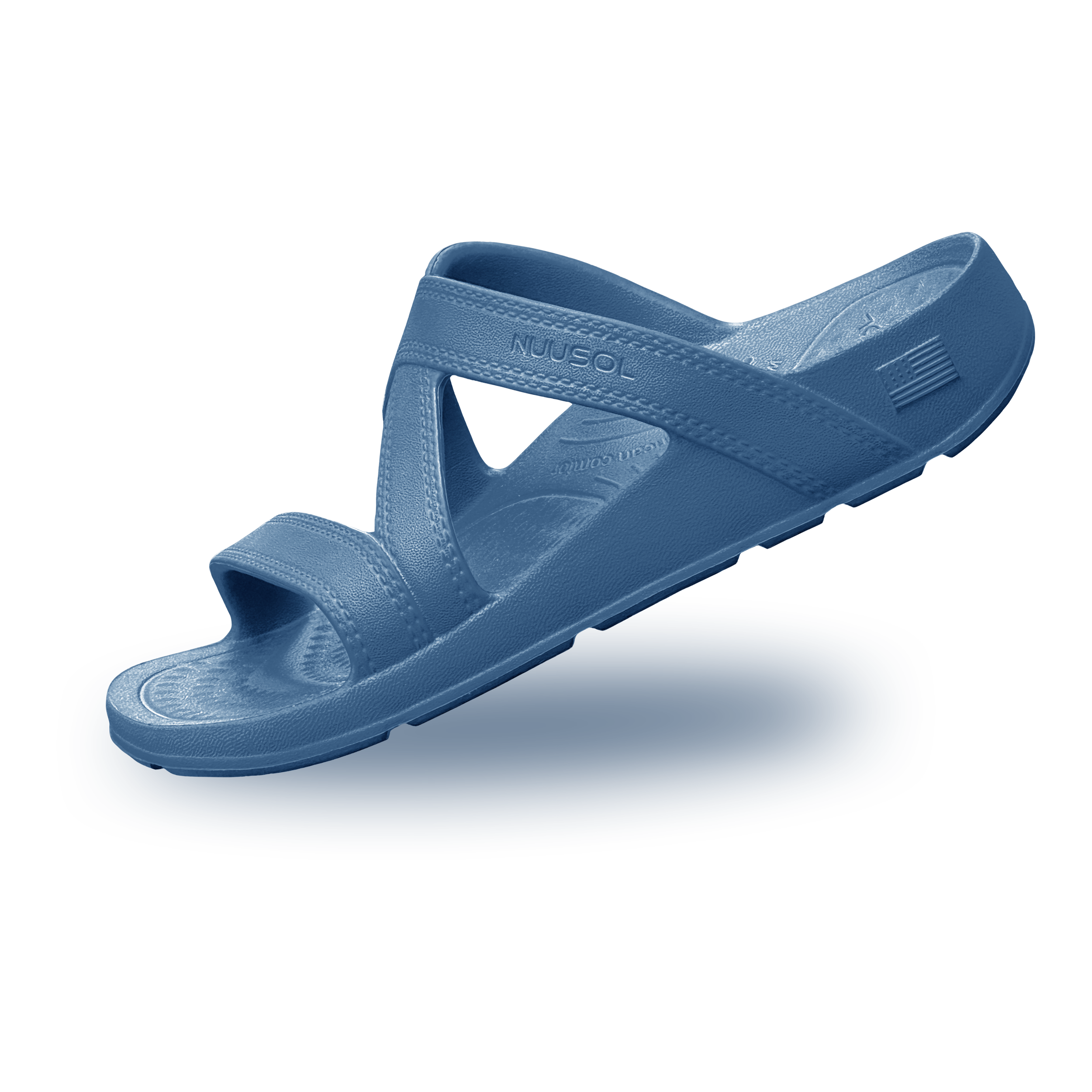 NuuSol Women's Hailey Recovery Slide