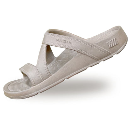 NuuSol Women's Hailey Recovery Slide