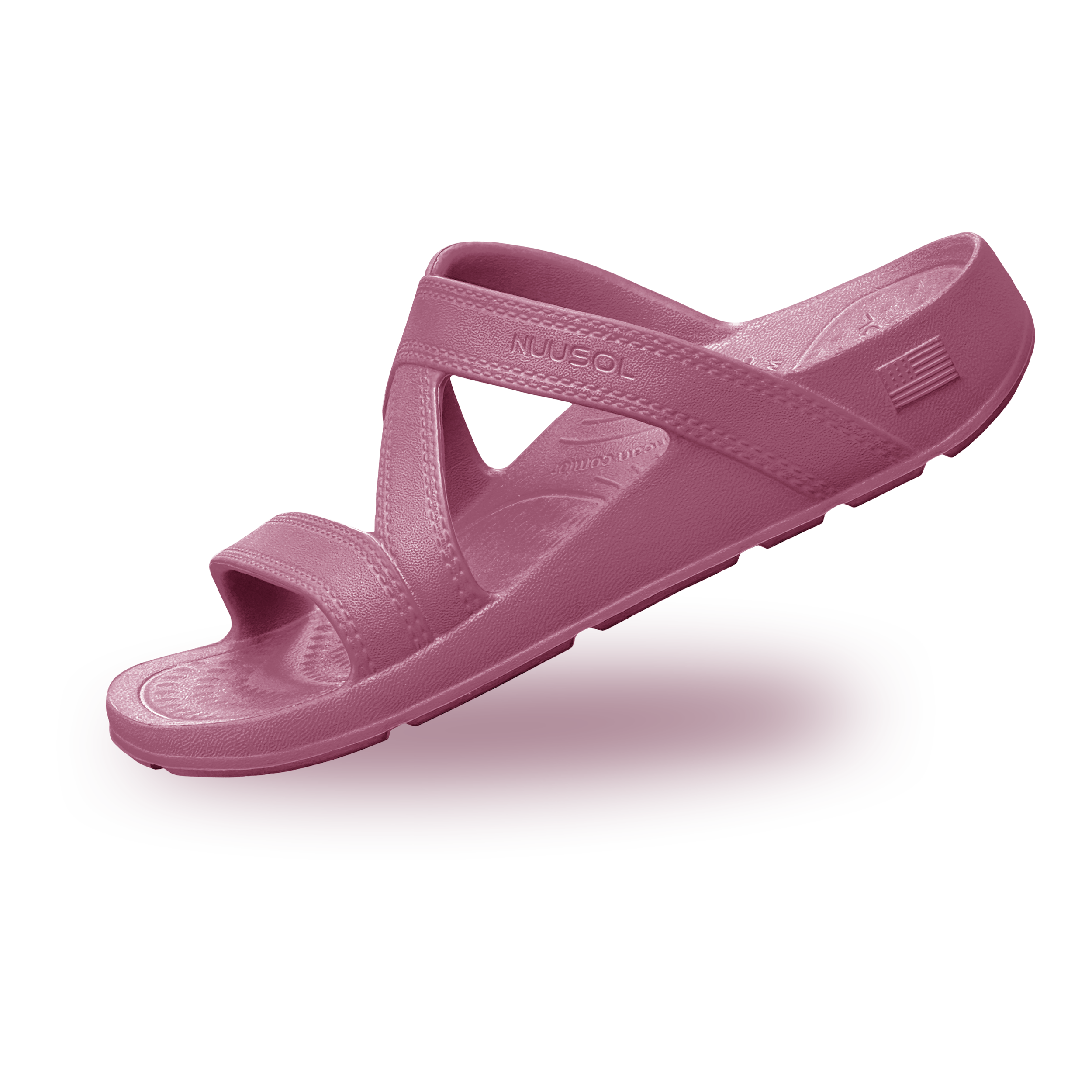 NuuSol Women's Hailey Recovery Slide