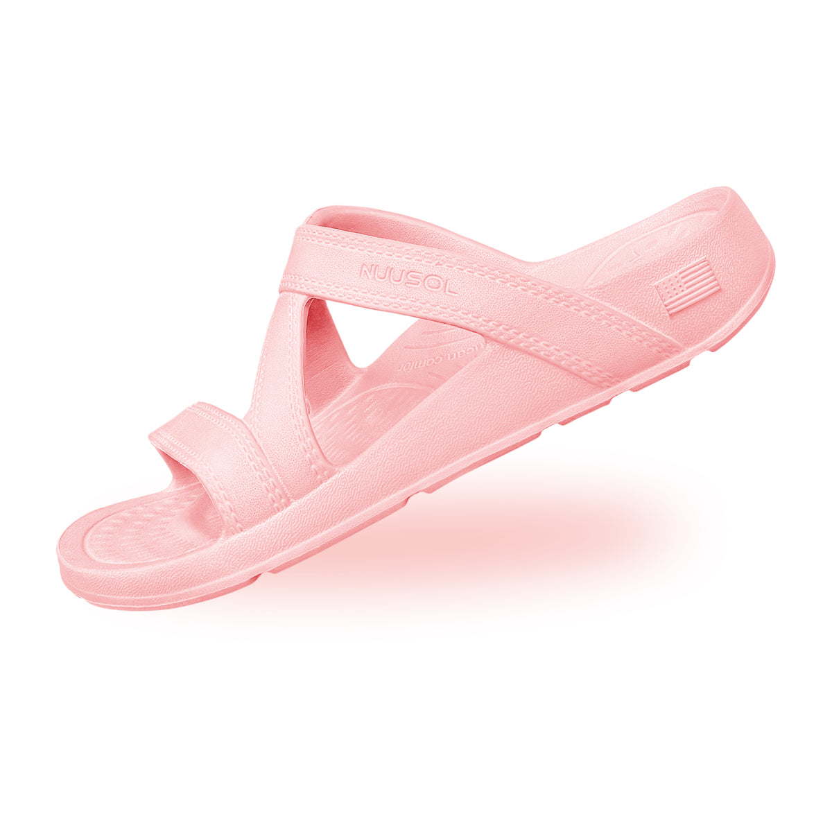 NuuSol Women's Hailey Recovery Slide