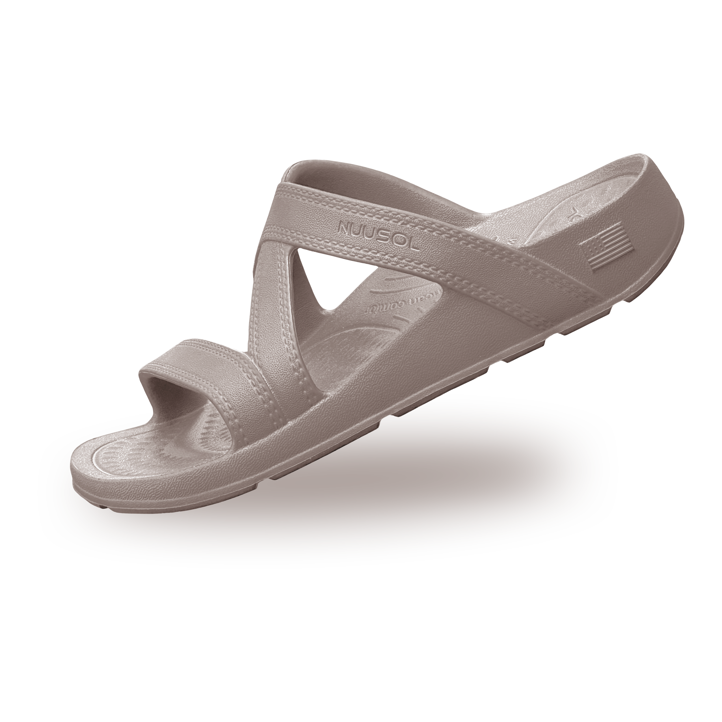 NuuSol Women's Hailey Recovery Slide
