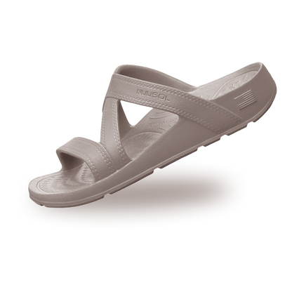 NuuSol Women's Hailey Recovery Slide