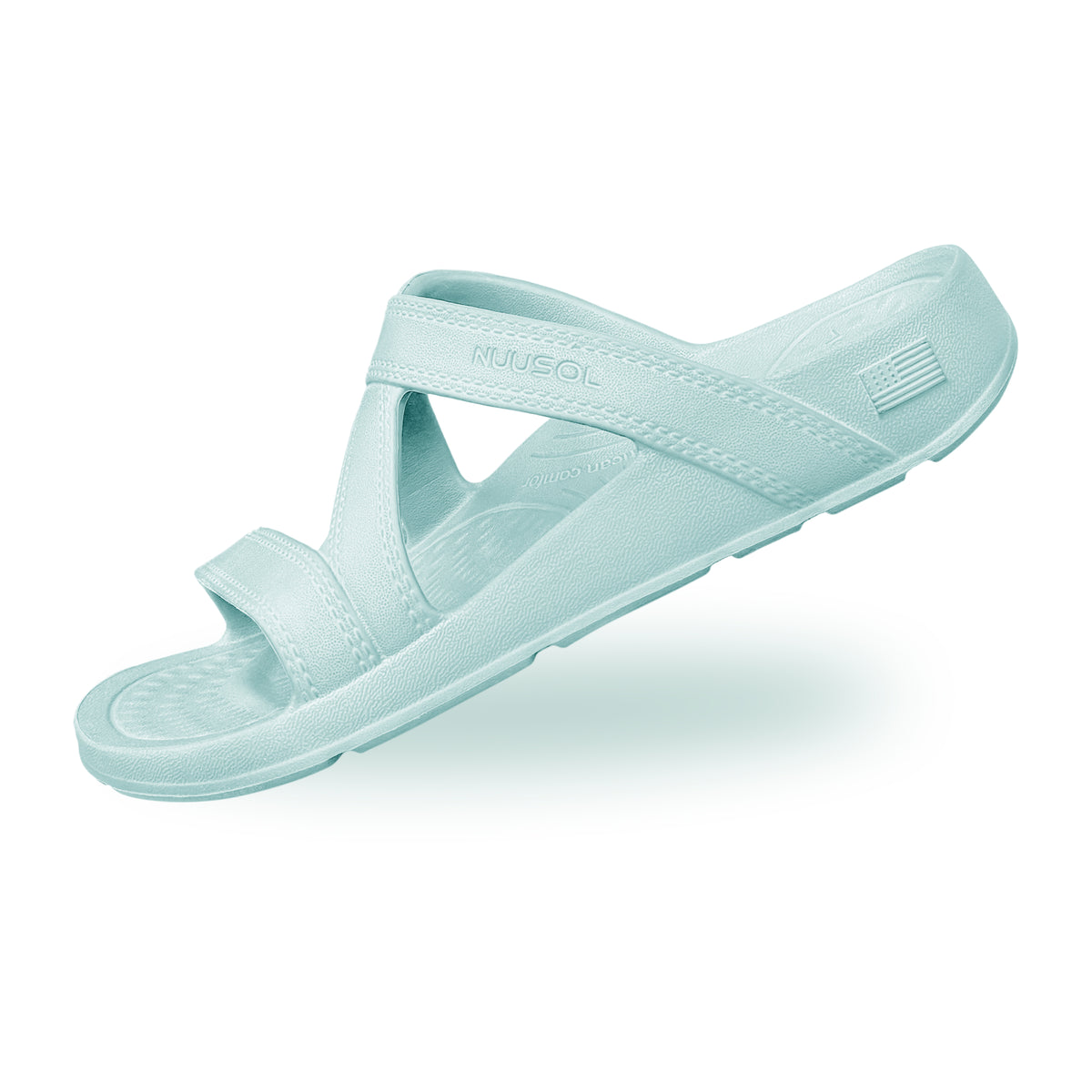 NuuSol Women's Hailey Recovery Slide