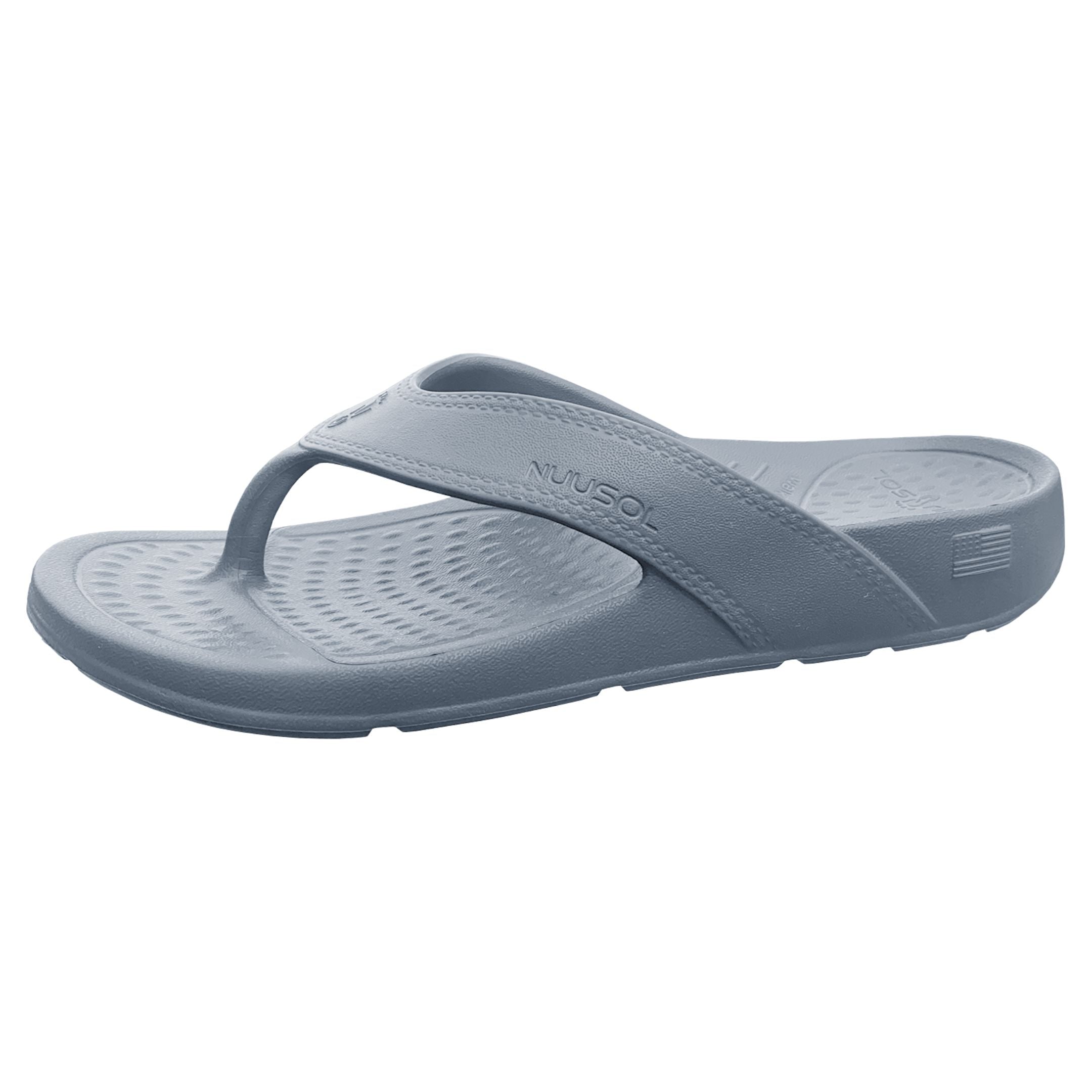 Kid's Cascade Flip Flop-NuuSol Kid's Cascade Flip Flop - Made In USA Recovery Footwear-Flip Flop