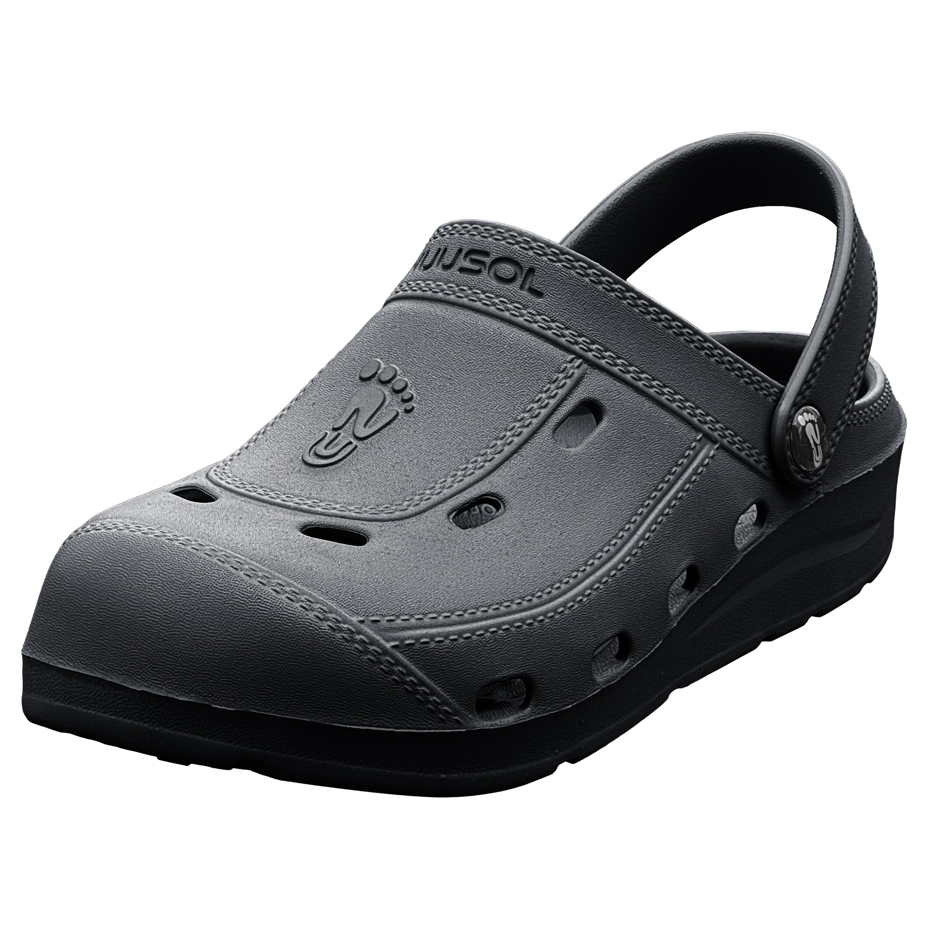 NuuSol Kid's McCall Recovery Clog