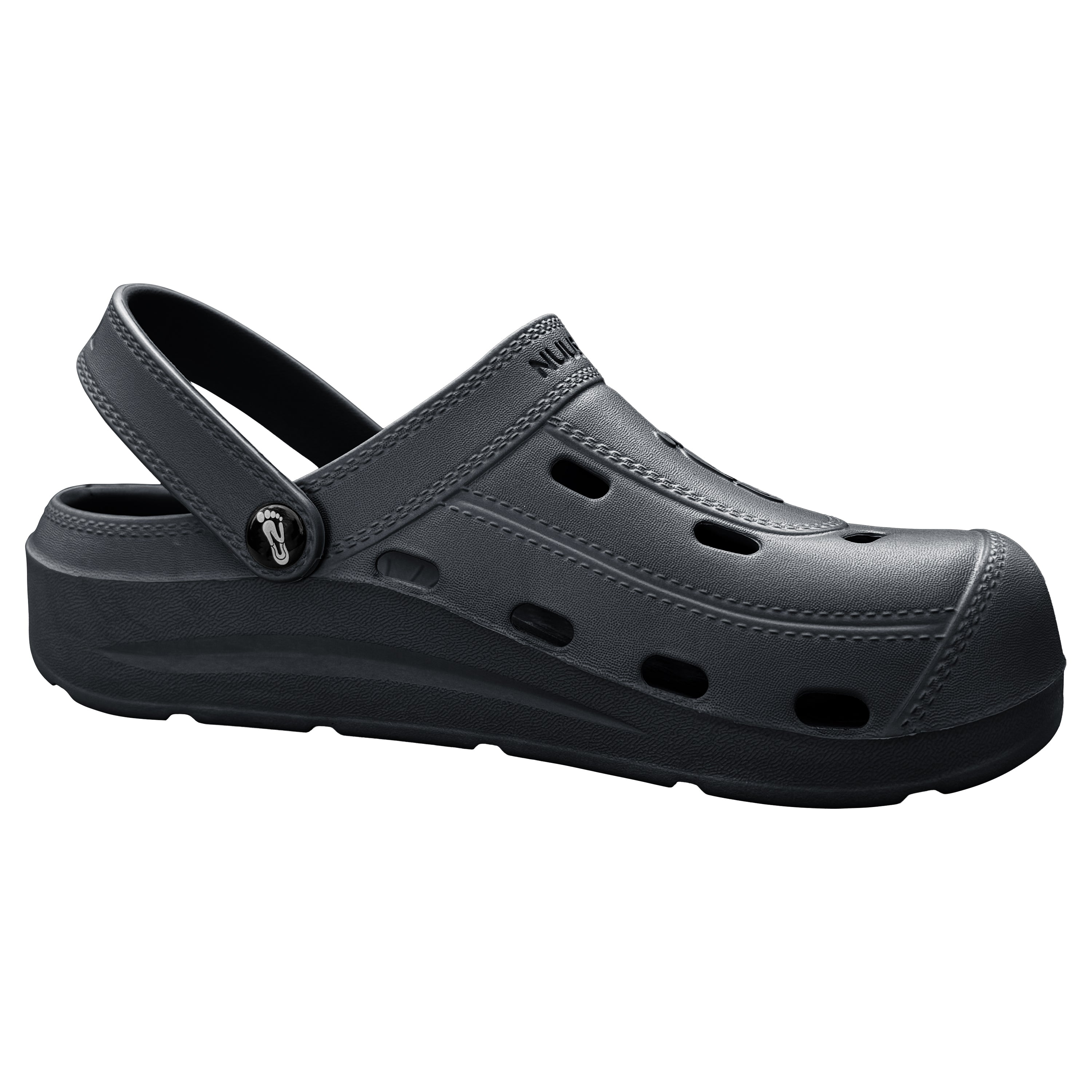 NuuSol Kid's McCall Recovery Clog