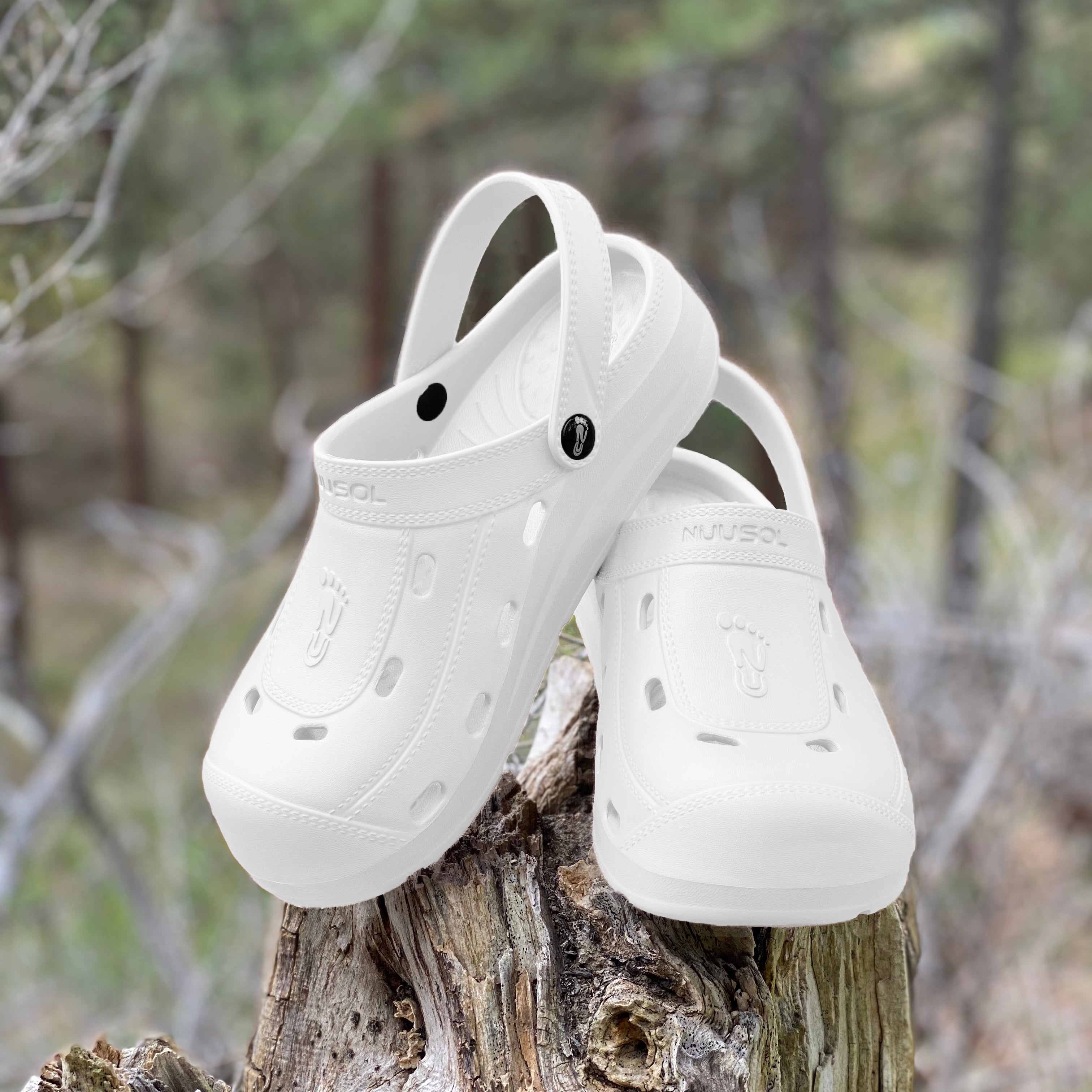 NuuSol Women's McCall Recovery Clog