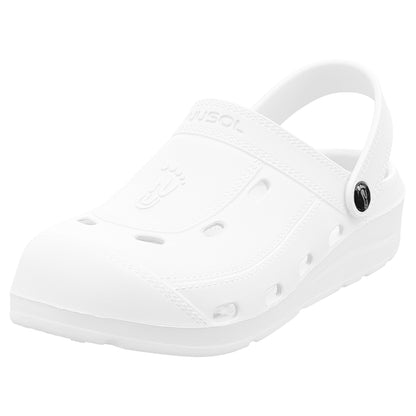 NuuSol Women's McCall Recovery Clog