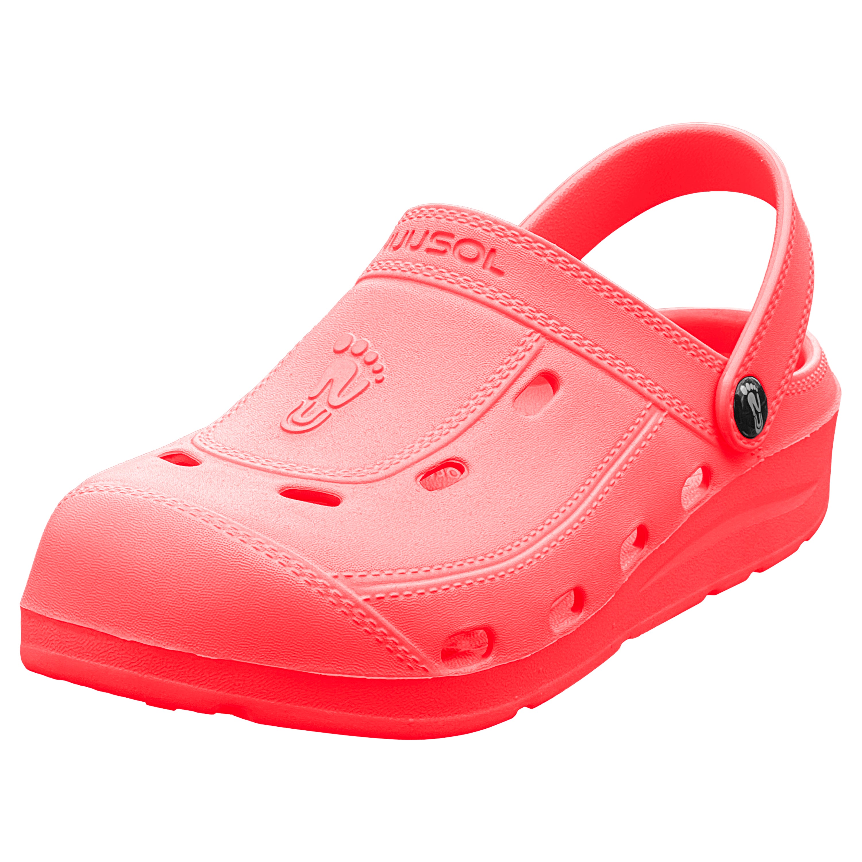 NuuSol Kid's McCall Recovery Clog