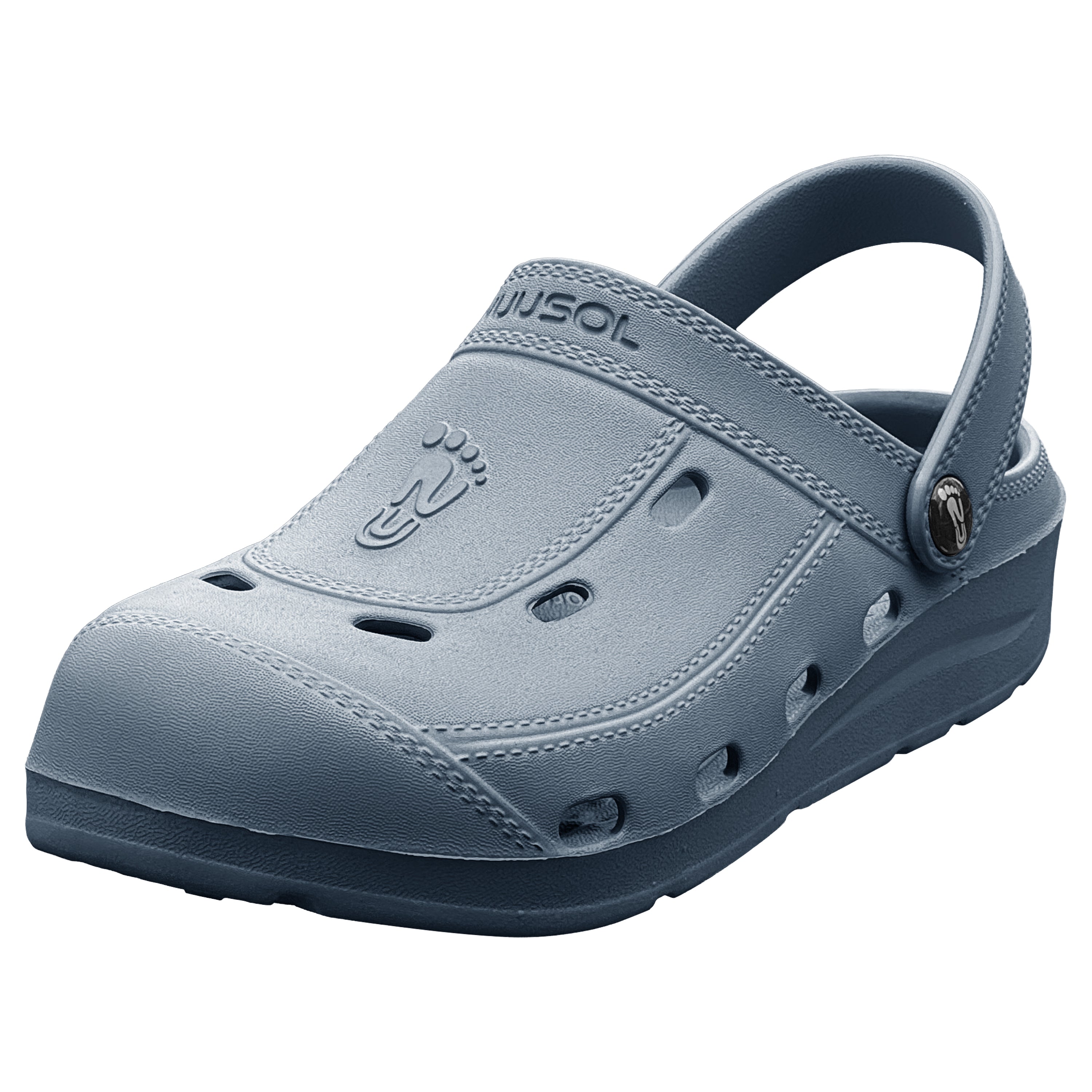 NuuSol Kid's McCall Recovery Clog