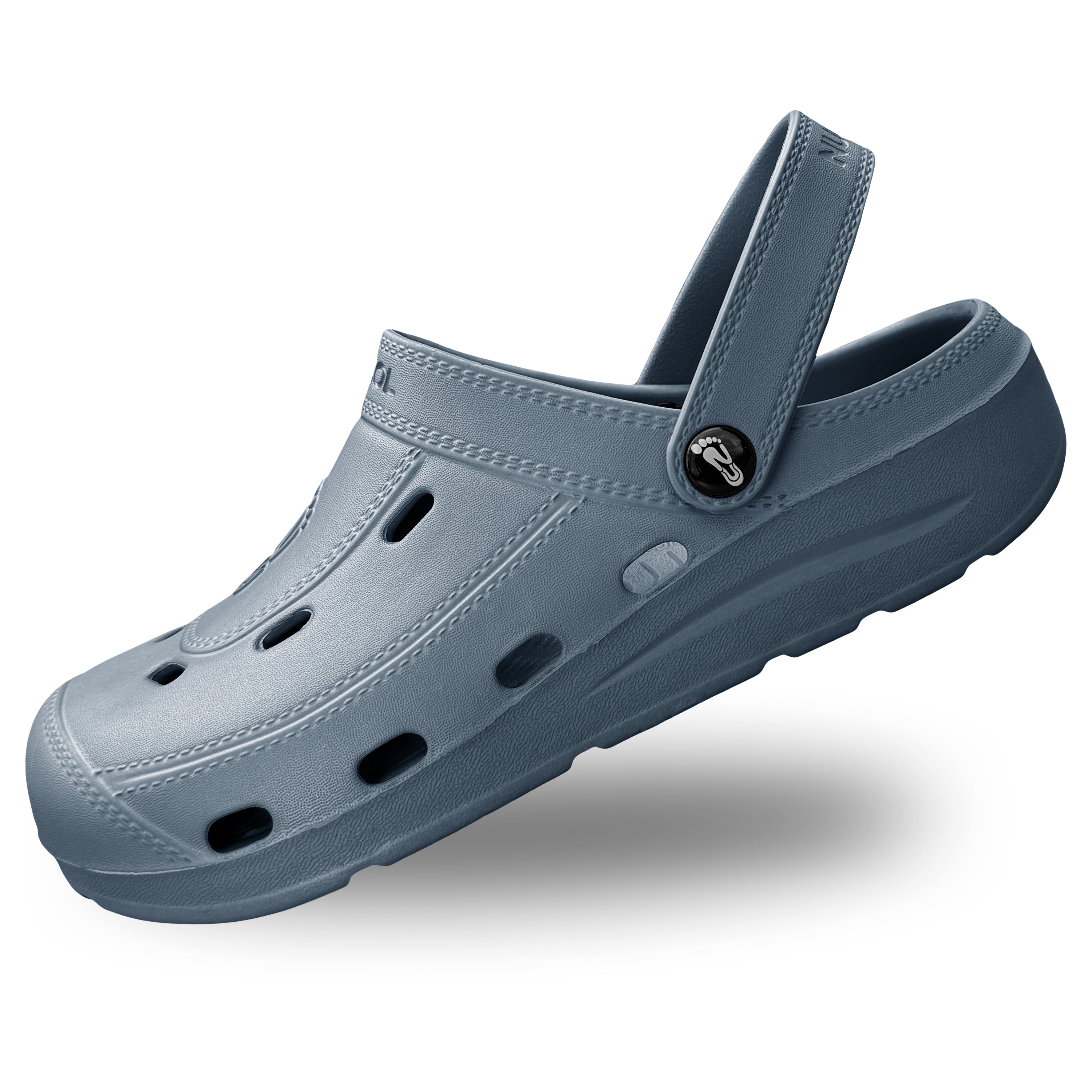 NuuSol Kid's McCall Recovery Clog