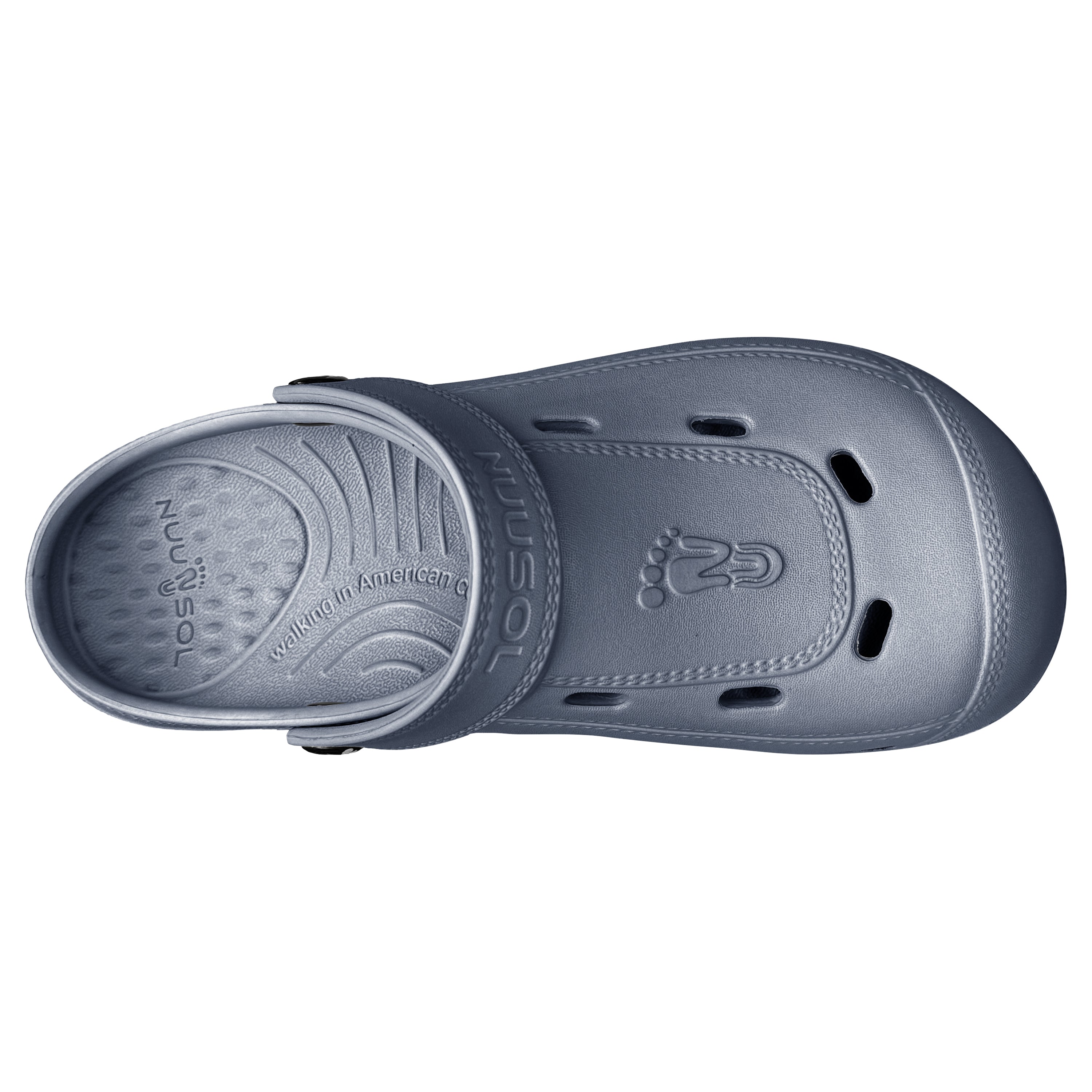 NuuSol Kid's McCall Recovery Clog