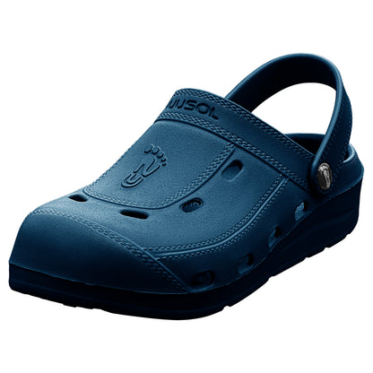 NuuSol Women's McCall Recovery Clog