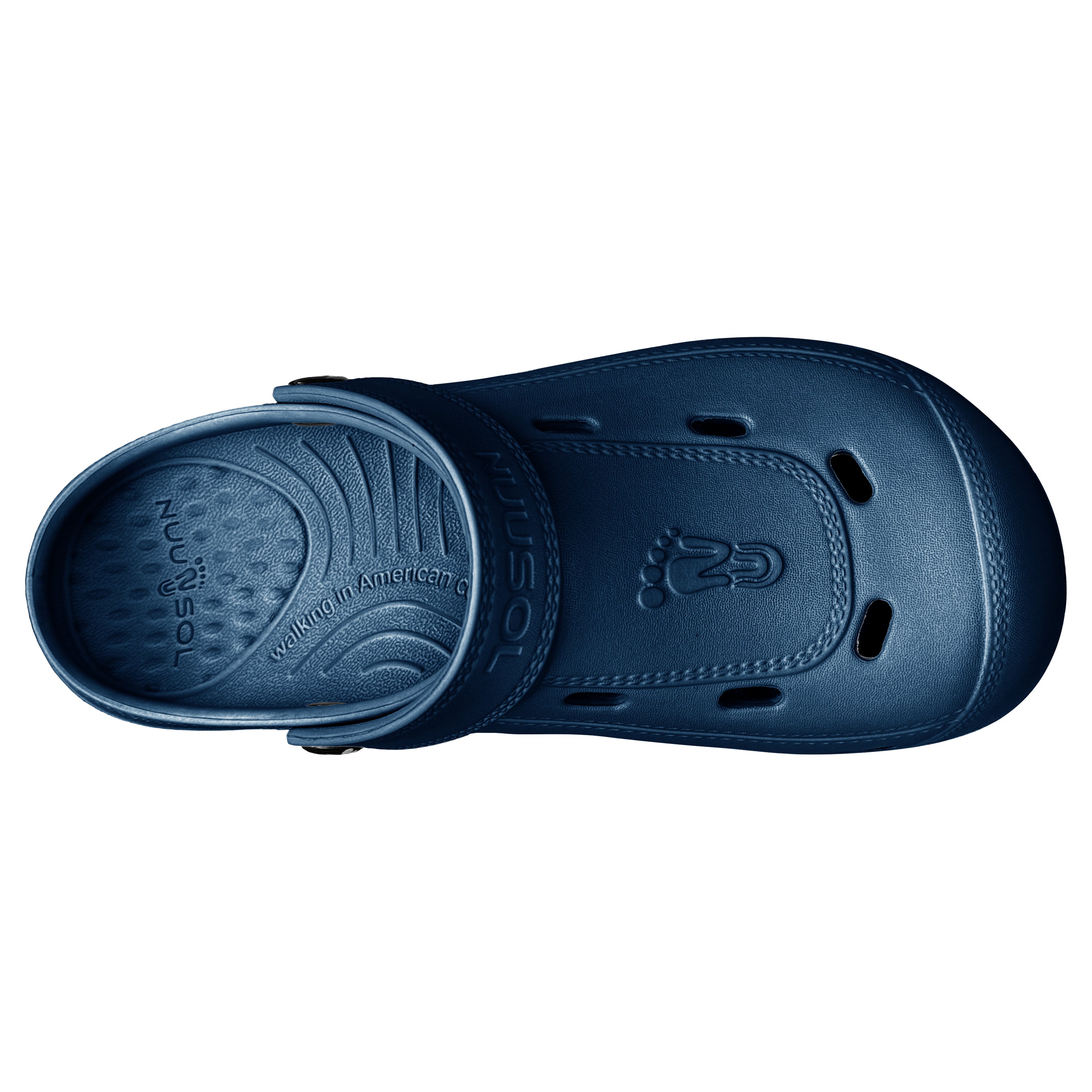 NuuSol Women's McCall Recovery Clog