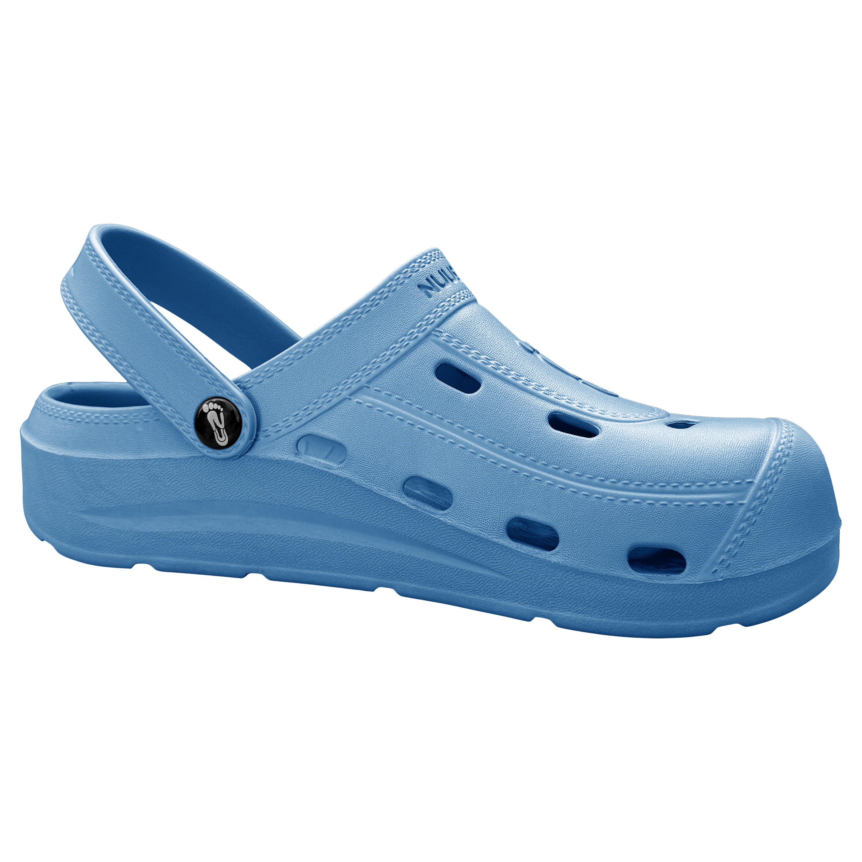 NuuSol Kid's McCall Recovery Clog