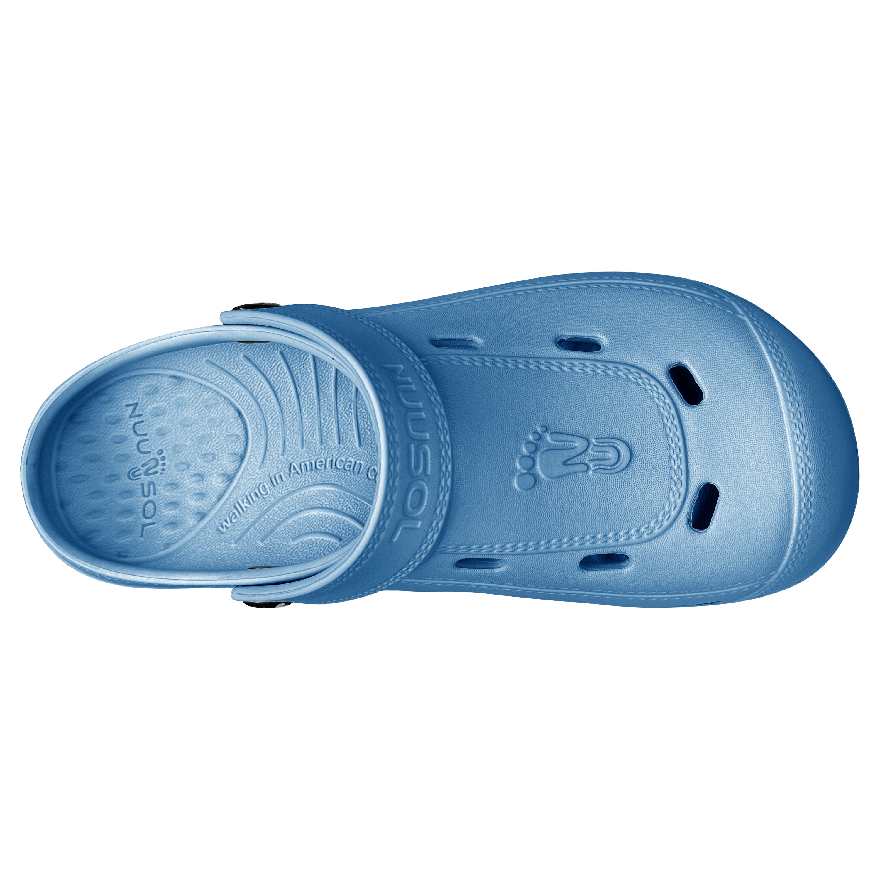 NuuSol Kid's McCall Recovery Clog