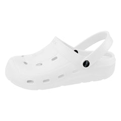 NuuSol Women's McCall Recovery Clog, NuuSol Men's McCall Recovery Clog, NuuSol Kid's McCall Recovery Clog. Unisex design. The most comfortable clog in the world, proudly Made In USA.