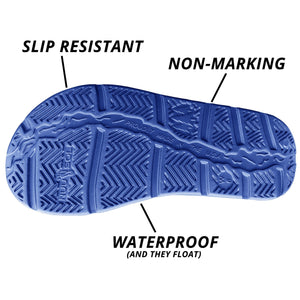 Men's Cascade Flip Flop - Clearance-NuuSol Men's Cascade Flip Flop-Made In USA Recovery Footwear-Flip Flop