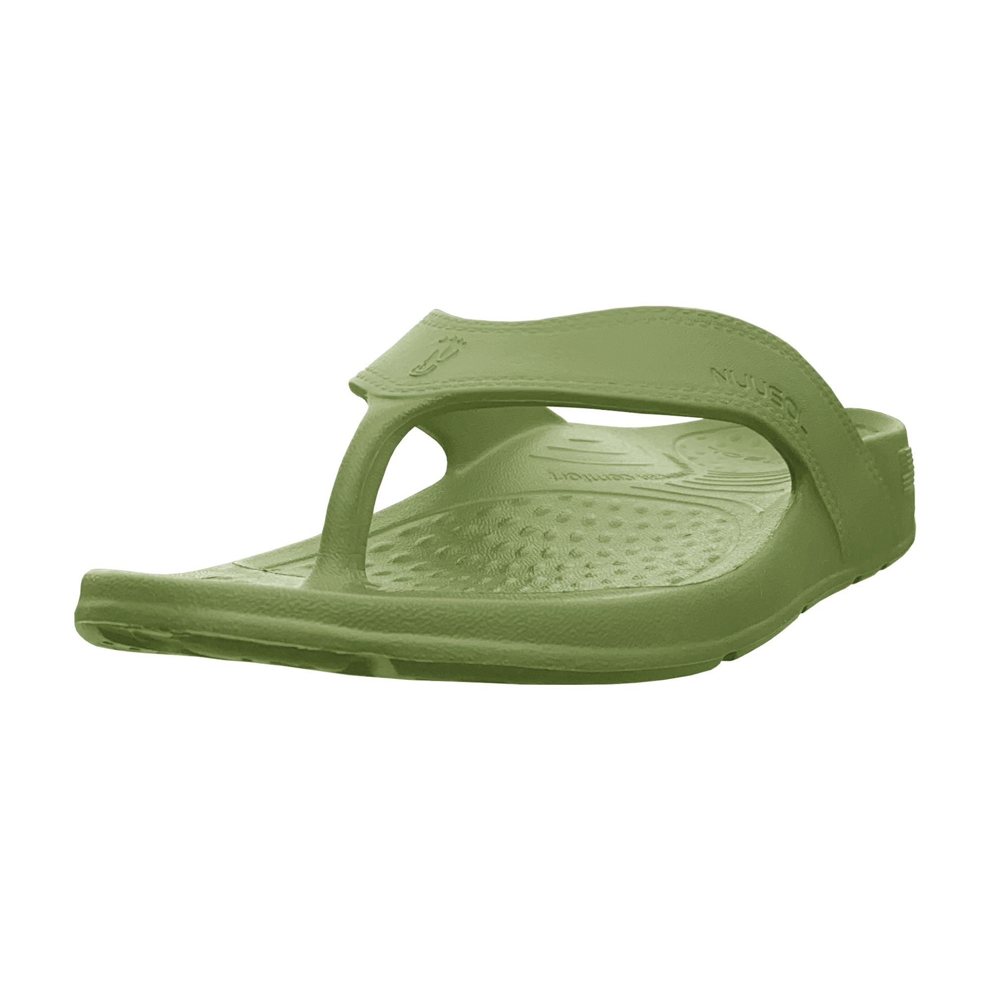 Men's Cascade Flip Flop - Clearance-NuuSol Men's Cascade Flip Flop-Made In USA Recovery Footwear-Flip Flop