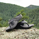 Men's Cascade Flip Flop-NuuSol Men's Cascade Flip Flop-Made In USA Recovery Footwear-Flip Flop