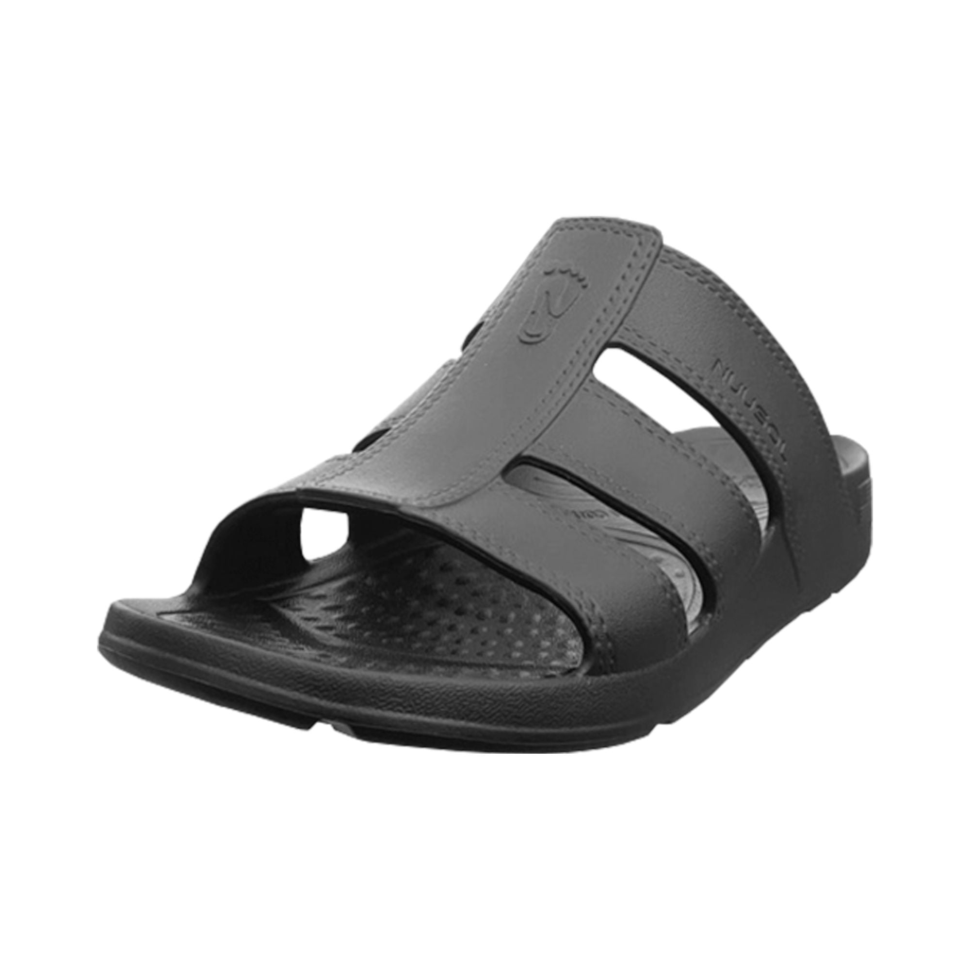 Men's Stanley Slide-NuuSol Men's Stanley Slide - Made In USA Recovery Footwear-Slide