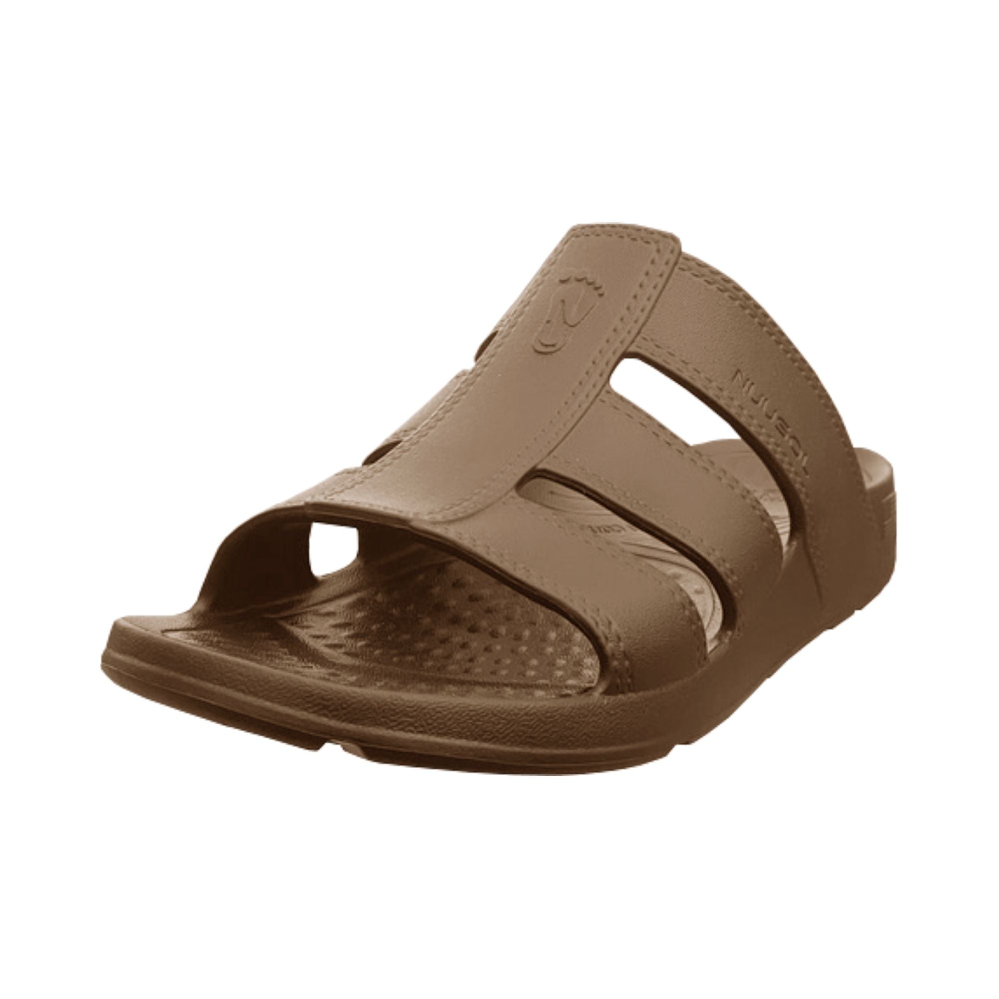 Men's Stanley Slide-NuuSol Men's Stanley Slide - Made In USA Recovery Footwear-Slide