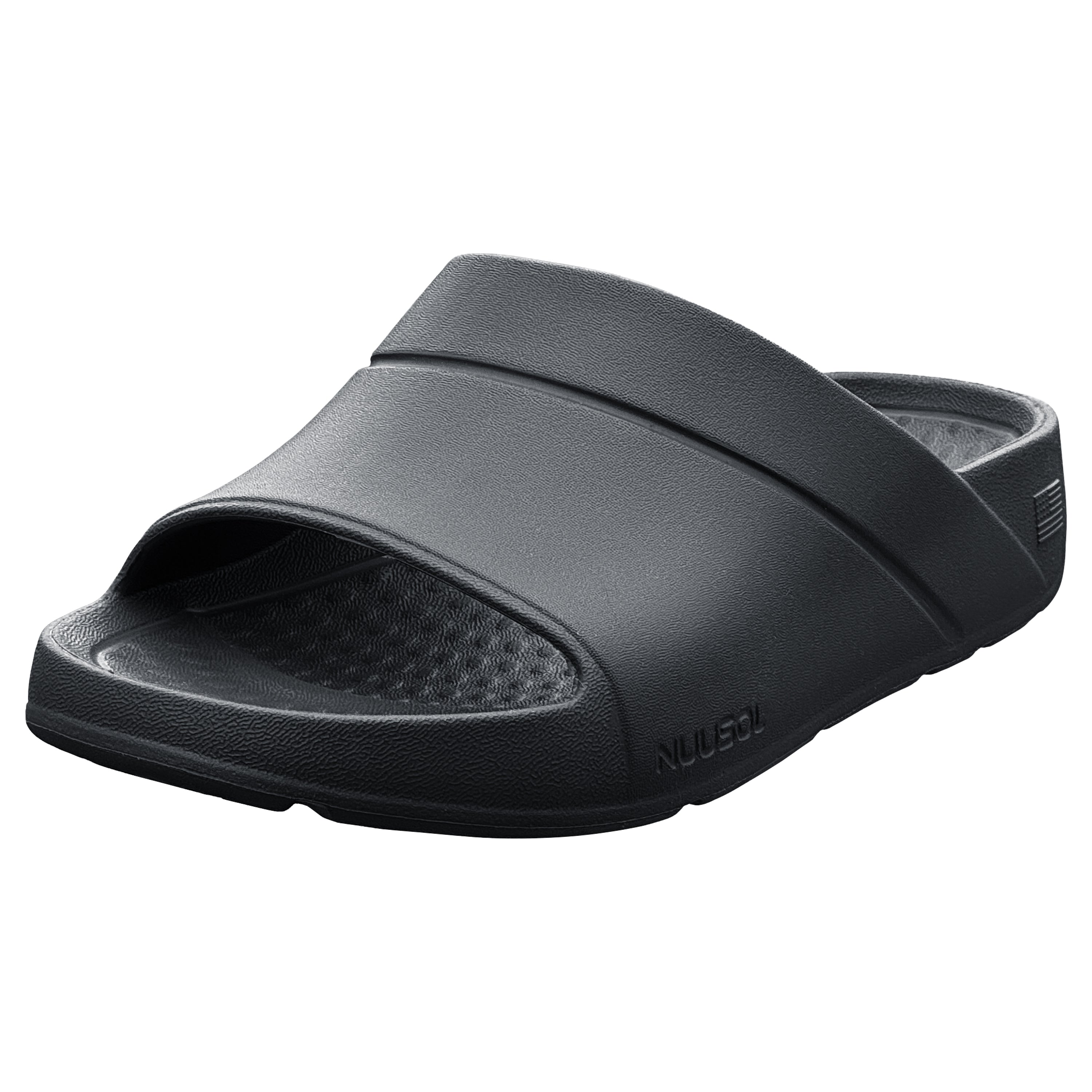 NuuSol Men's Sawtooth Recovery Slide