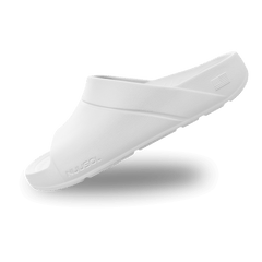 NuuSol Men's Sawtooth Recovery Slide - NuuSol Men's Sawtooth Recovery Slide - recover stronger with soft cushioning, arch support, and a contoured footbed. All-day relief, proudly Made in USA.