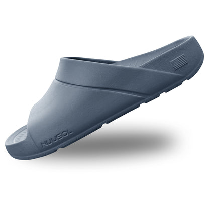NuuSol Men's Sawtooth Recovery Slide