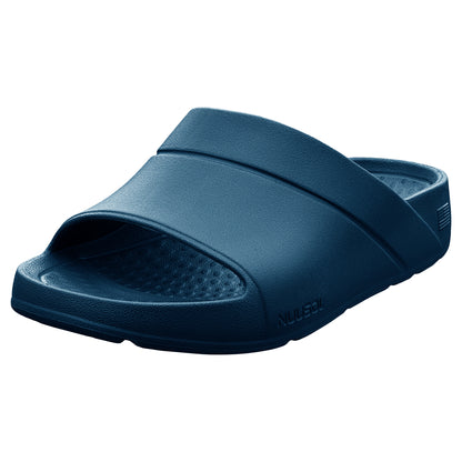NuuSol Men's Sawtooth Recovery Slide